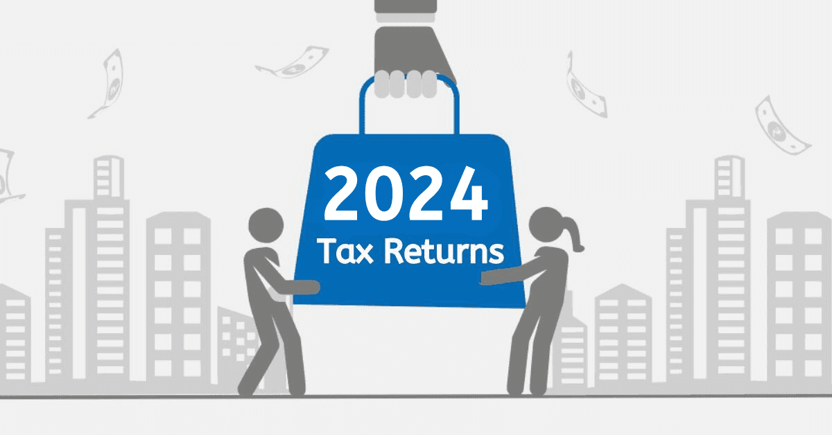 How to File a 2024 Tax Return on eFiling