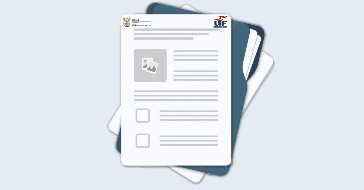 Documents Needed To Claim UIF