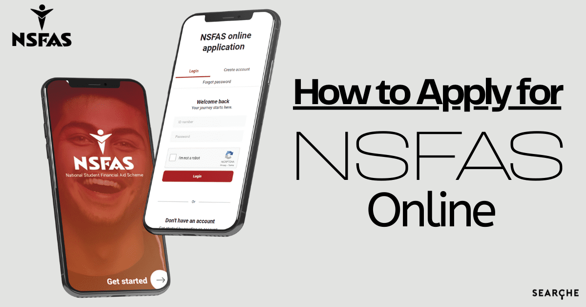 How To Apply For NSFAS Online
