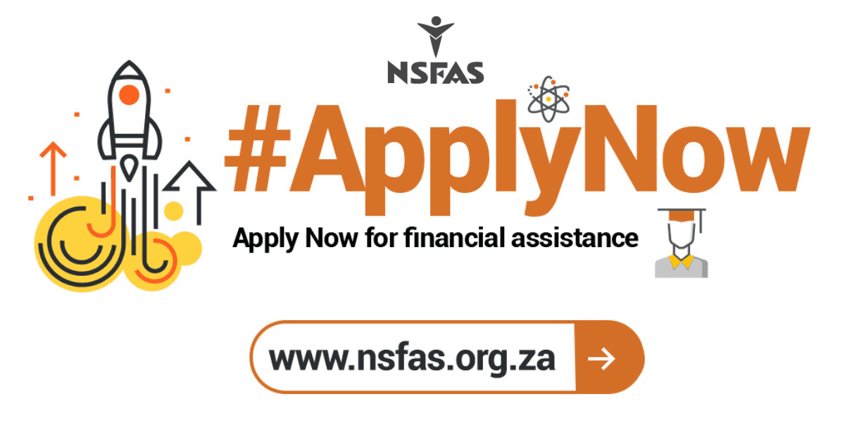 How To Apply NSFAS At UNISA