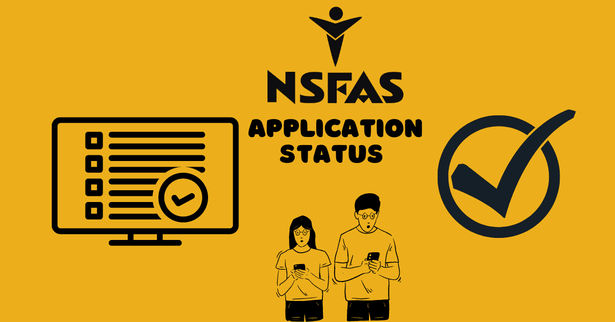 Details On How To Check Your NSFAS Status 2024