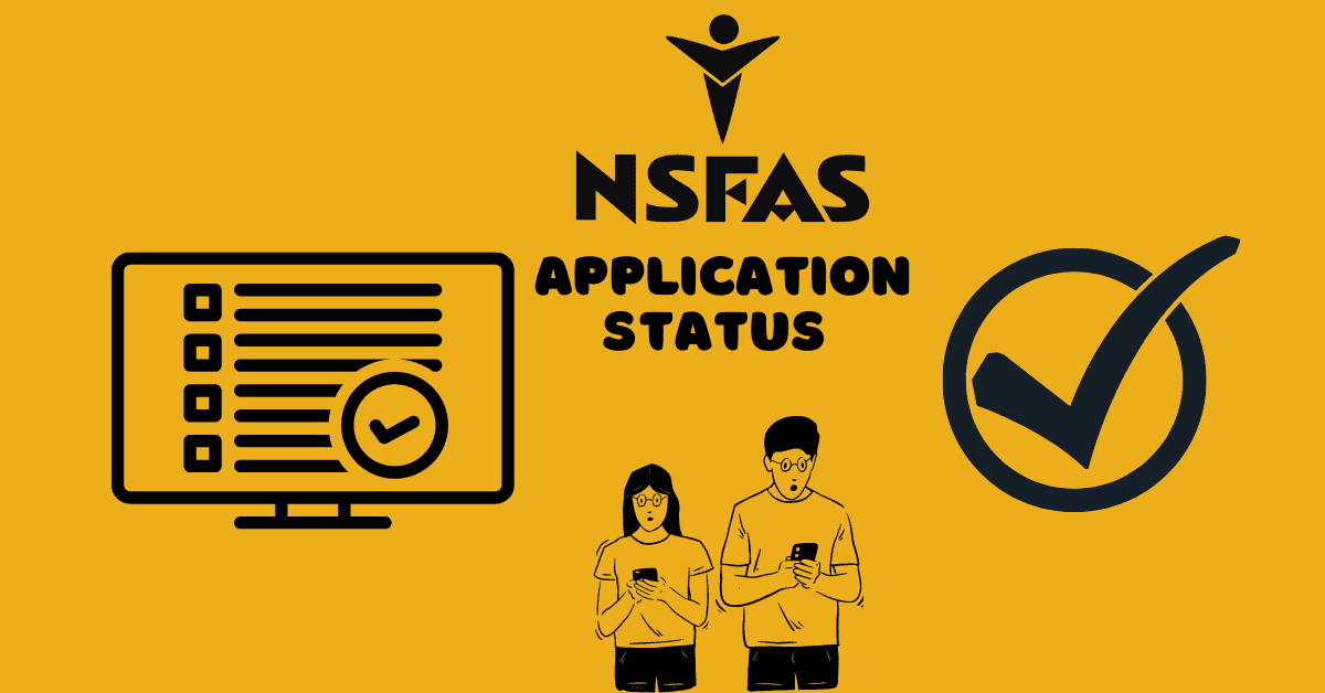 Details On How To Check Your NSFAS Status 2025