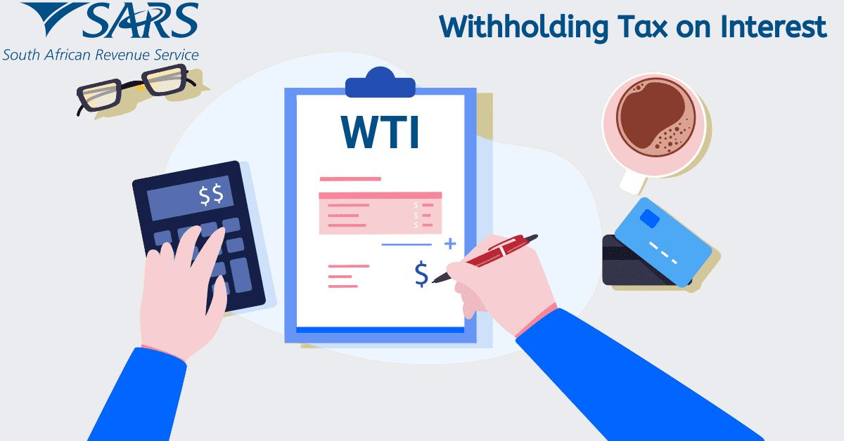 How To Pay WTI on SARS eFiling