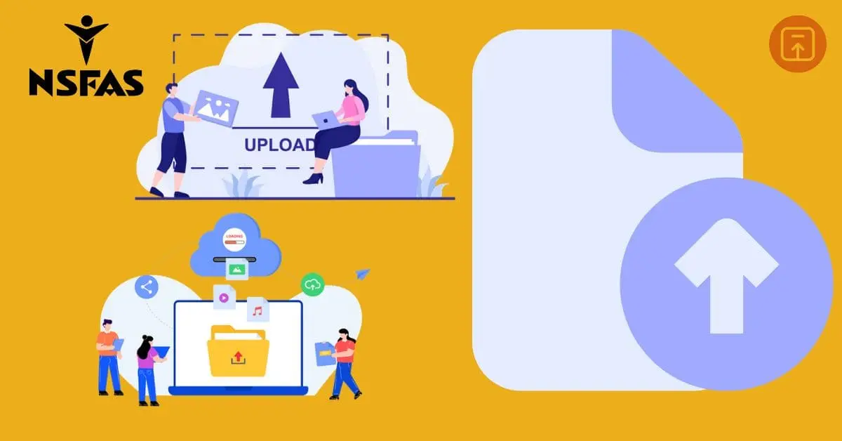 How To Upload NSFAS Documents