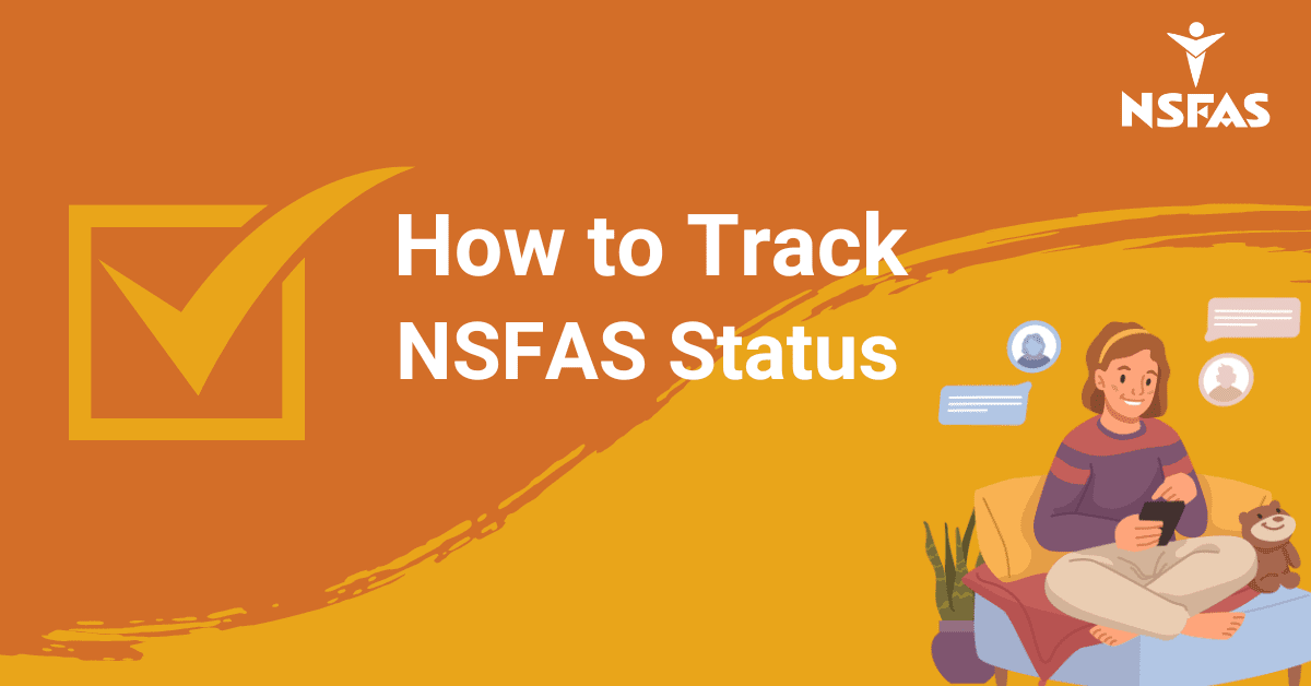 How do I track my NSFAS Status 2023?