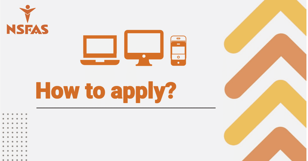 2025 NSFAS Application: How to Apply for NSFAS