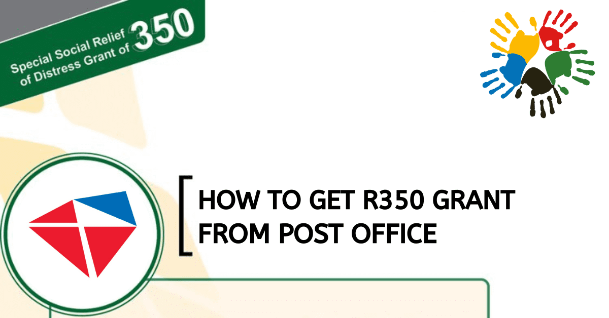 How to Get R350 Grant From Post Office