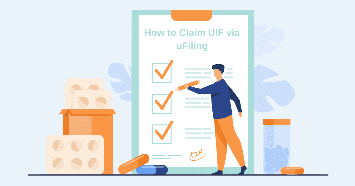 How to Claim UIF via uFiling