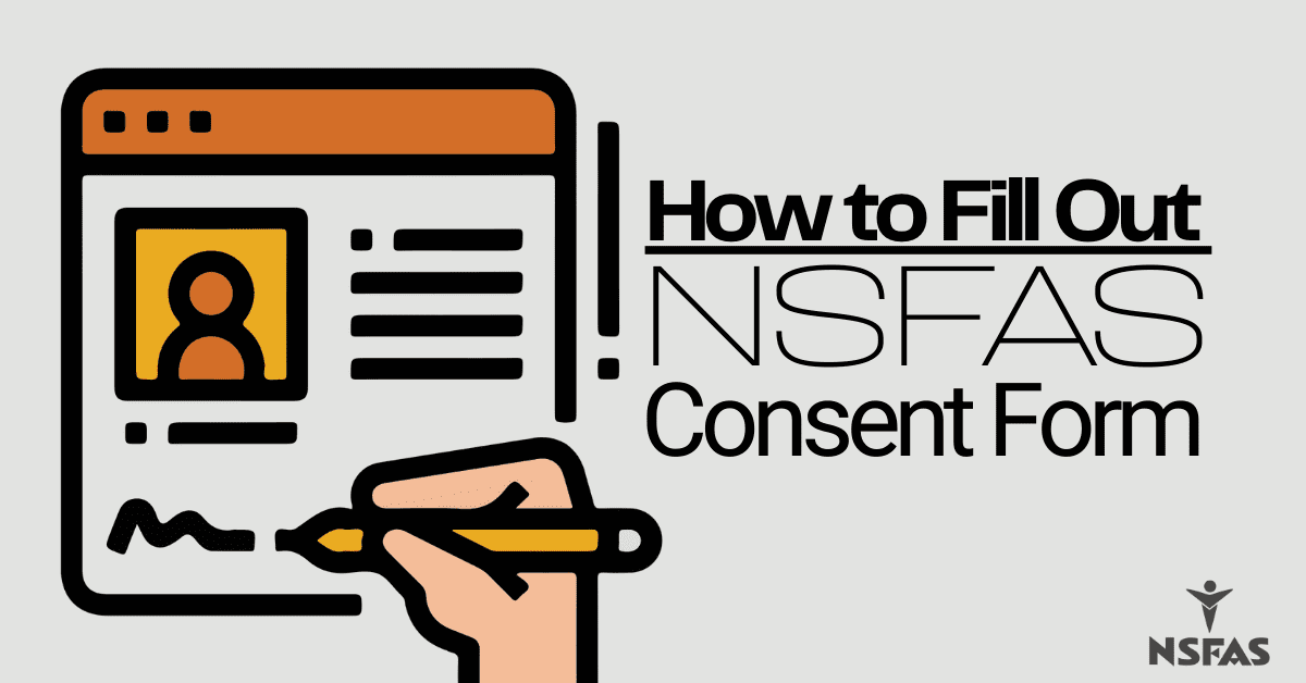 How to Fill Out the NSFAS Consent Form