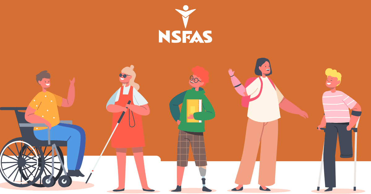 NSFAS Disability Support Requirements