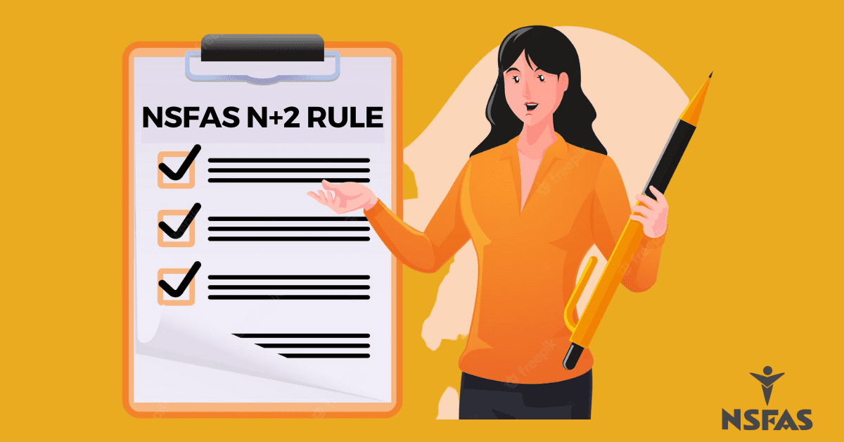 What Is the NSFAS N+2 Rule?