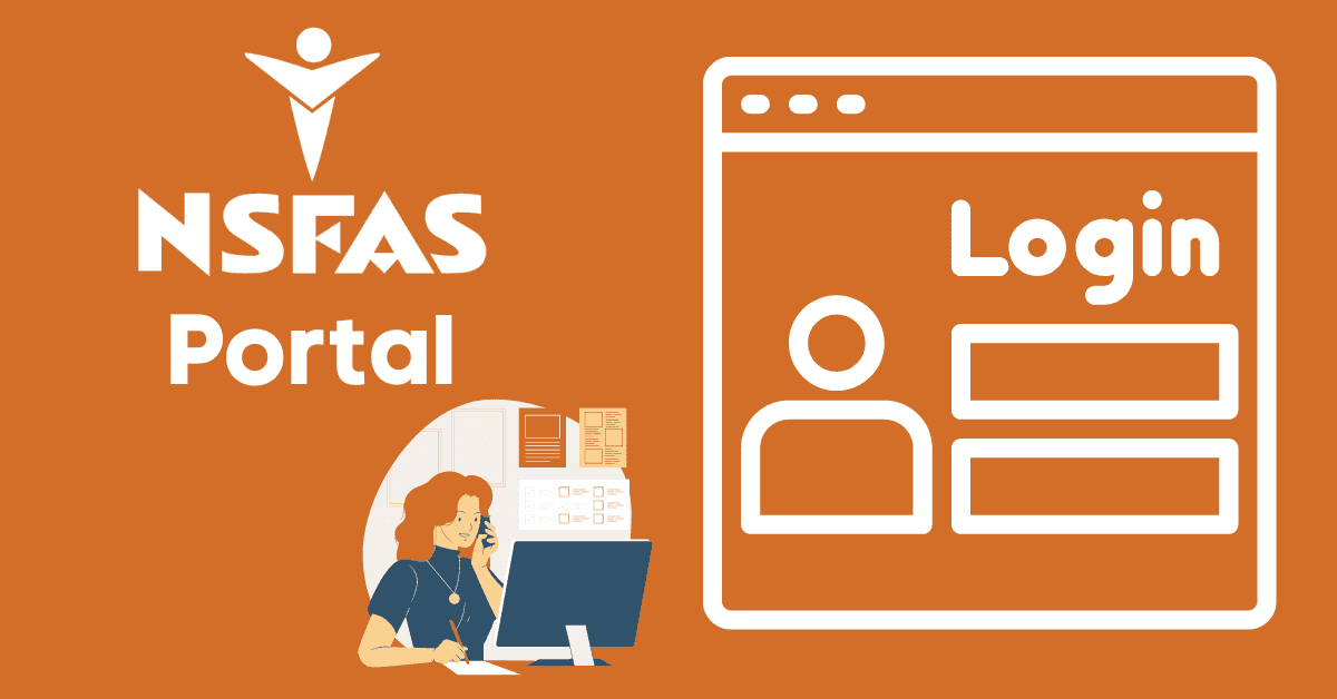 NSFAS Portal Login: How to Create And Login