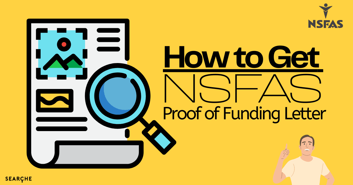How to Get NSFAS Proof of Funding Letter