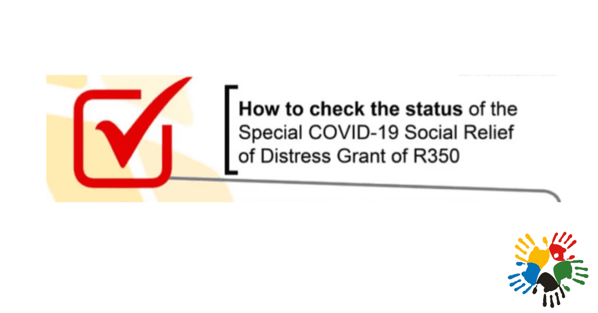How to Check SASSA R350 Application Status