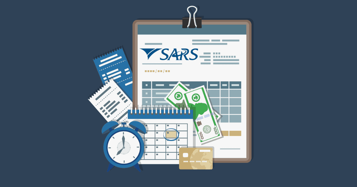 How To Register With SARS Online?