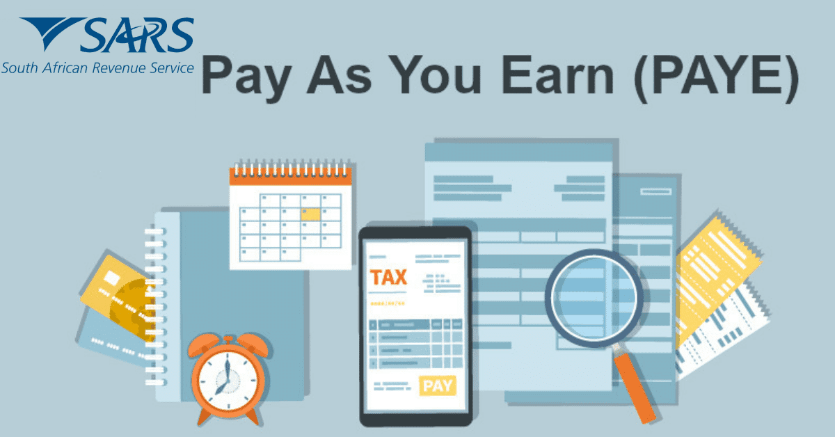 How to Register for PAYE on eFiling