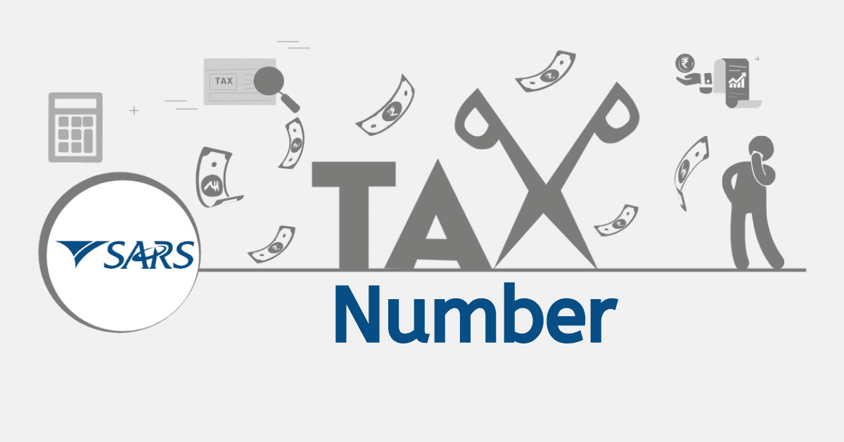 How to Find My SARS Tax Number Online