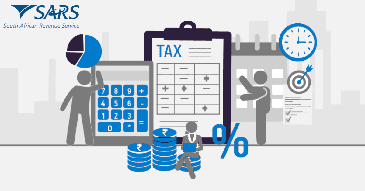 Who Must Register As a SARS Taxpayer?