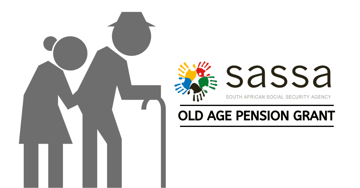 How To Apply For Sassa Old Age Pension Grant