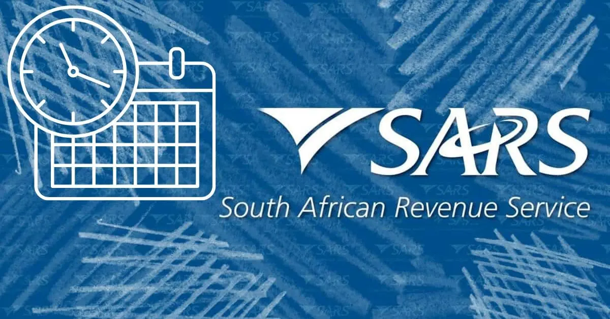 When Can I Submit my SARS Tax Return?