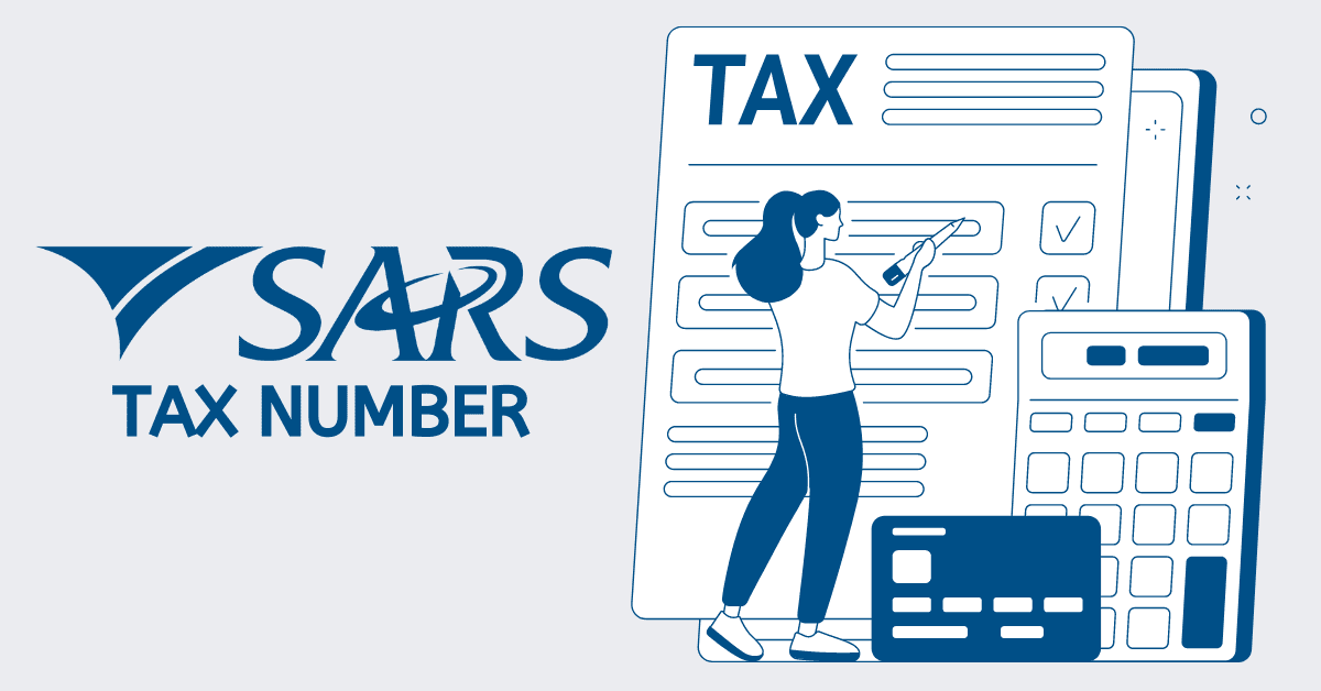 How to Get a Tax Number from SARS