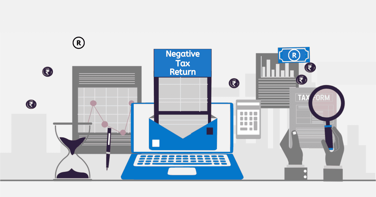 What Does It Mean If Your Tax Return Is Negative?