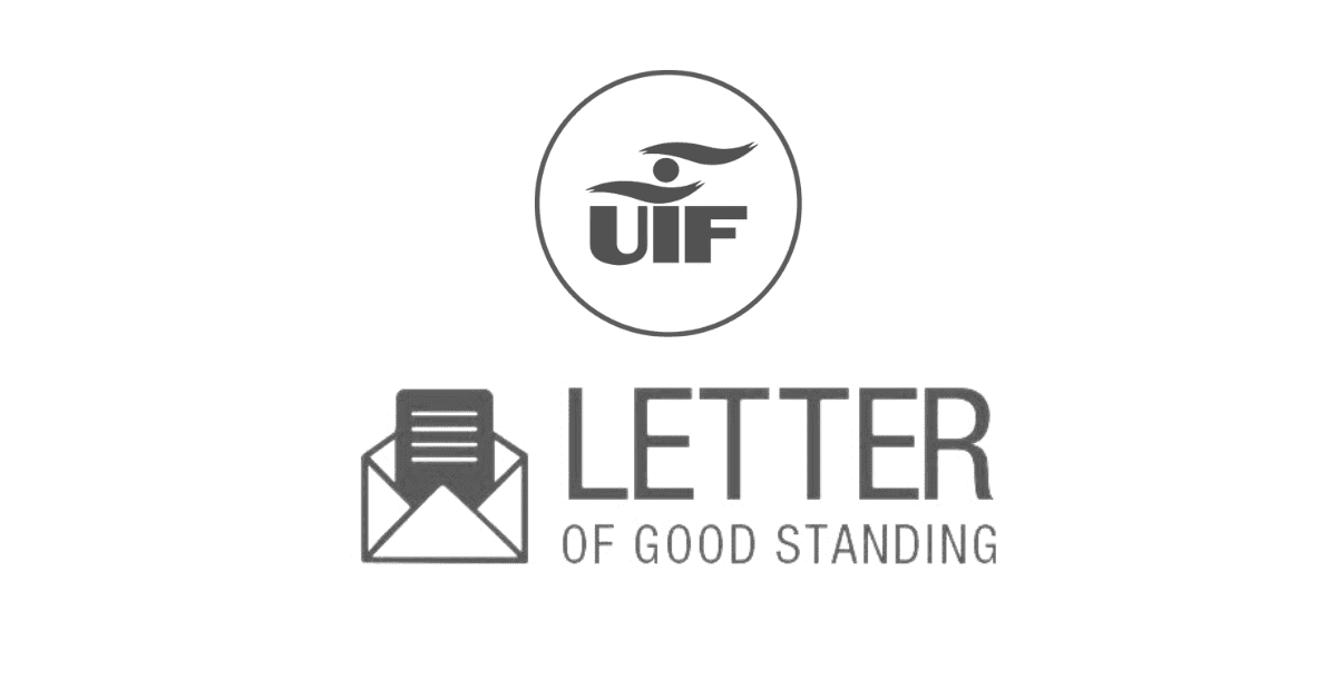 How to Apply For UIF Letter Of Good Standing