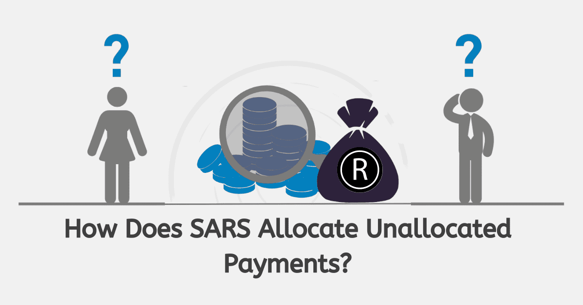 How Does SARS Allocate Unallocated Payments?