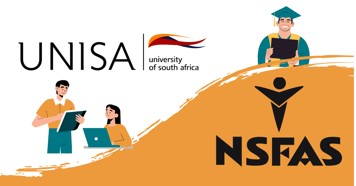 What Does NSFAS Cover For UniSA Students