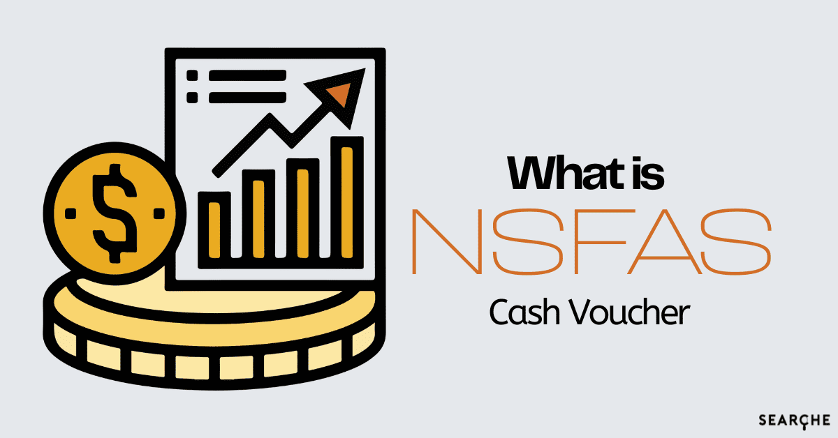 What is NSFAS Cash Voucher?