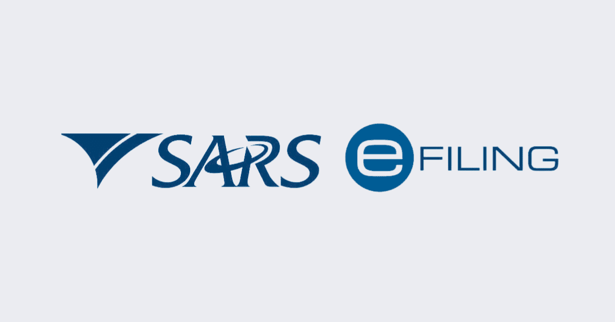What is SARS eFiling?
