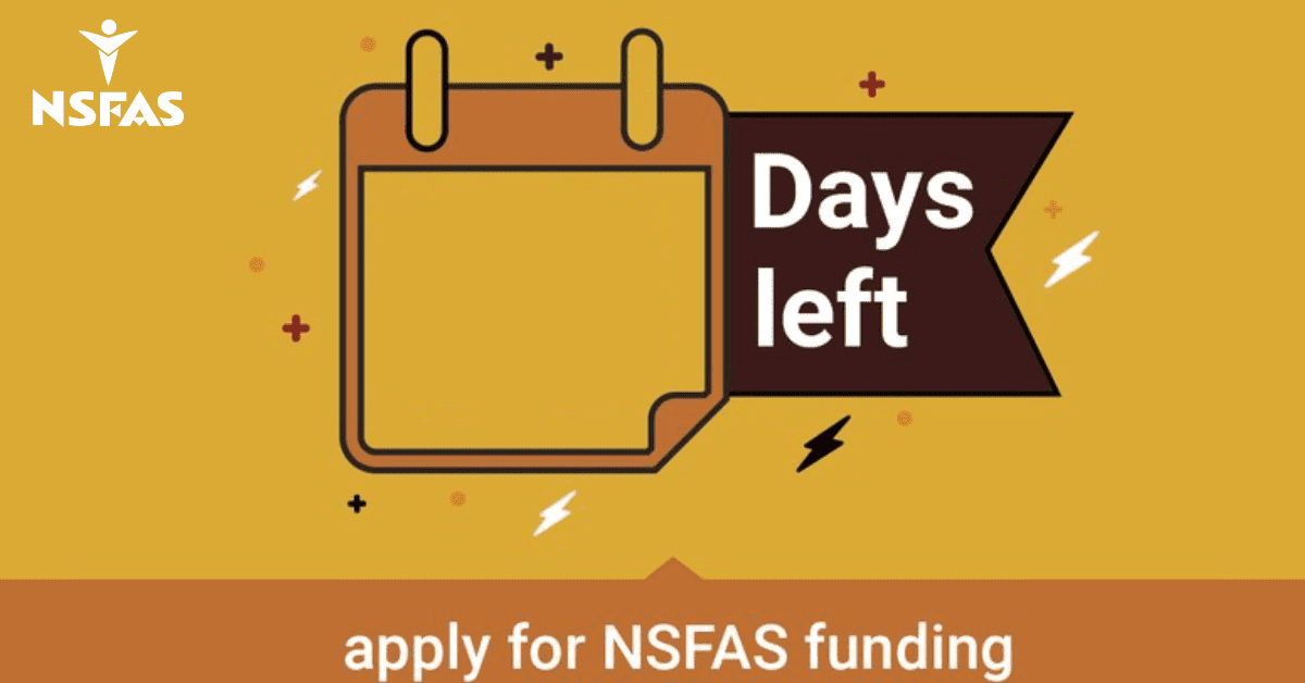 When to Apply For NSFAS 2025