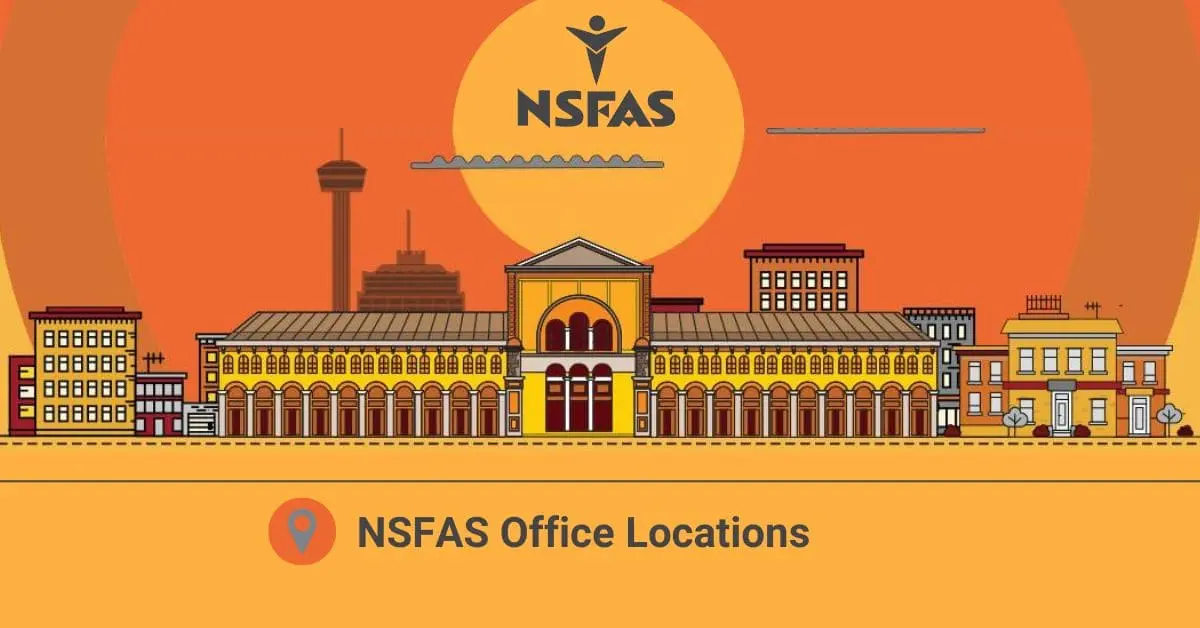 Where Are NSFAS Offices Located?
