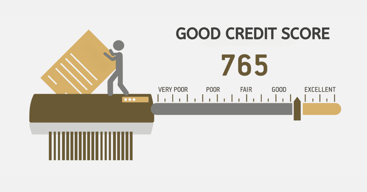 What Are the Benefits Of Having A Good Credit Score