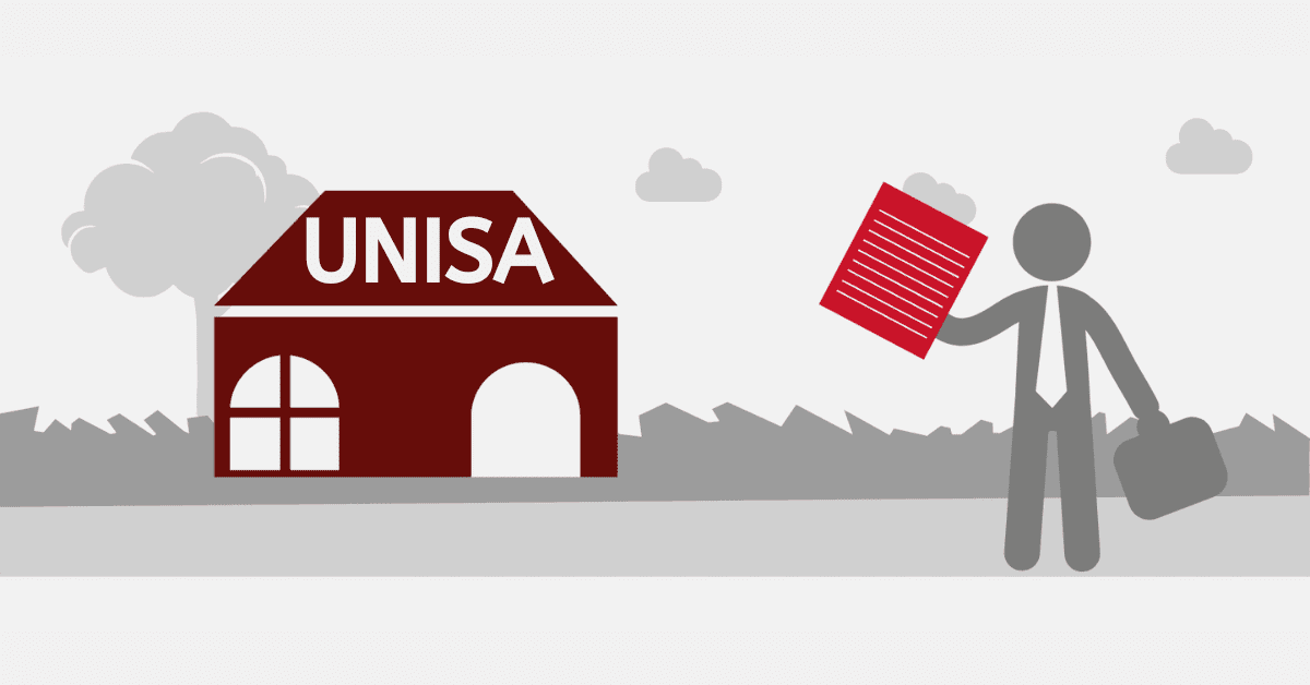 How to Accept UNISA Offer