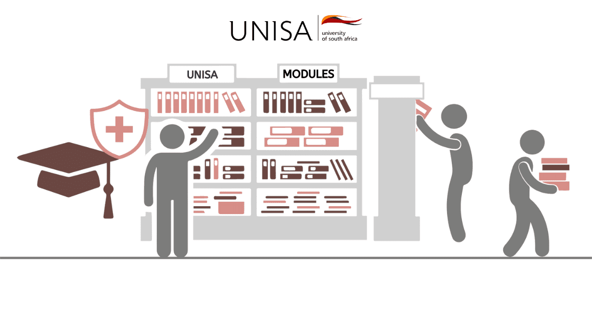 How to Add Additional Modules at Unisa