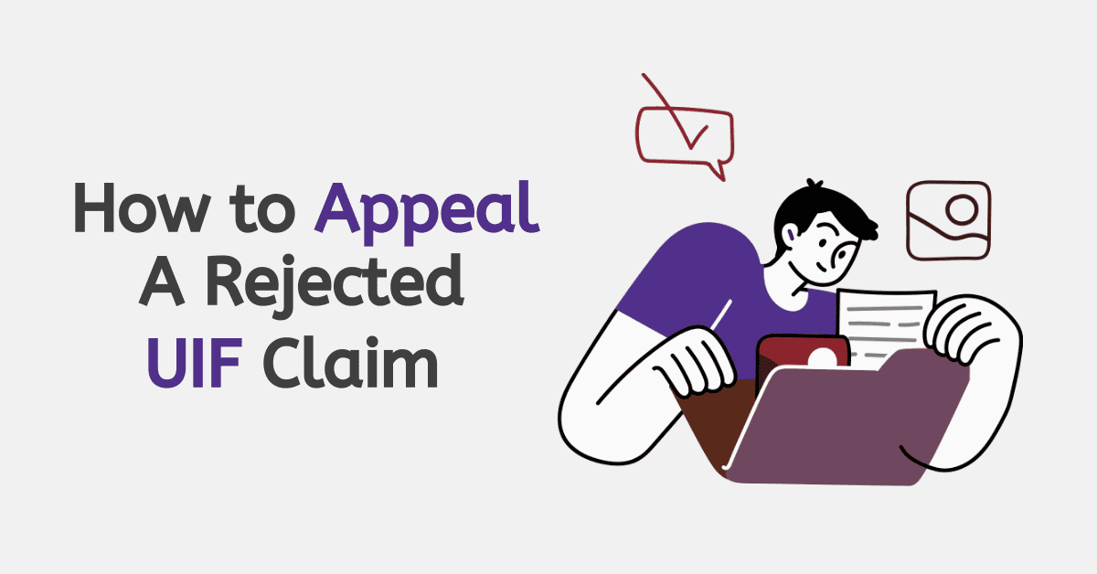 How to Appeal a Rejected UIF Claim