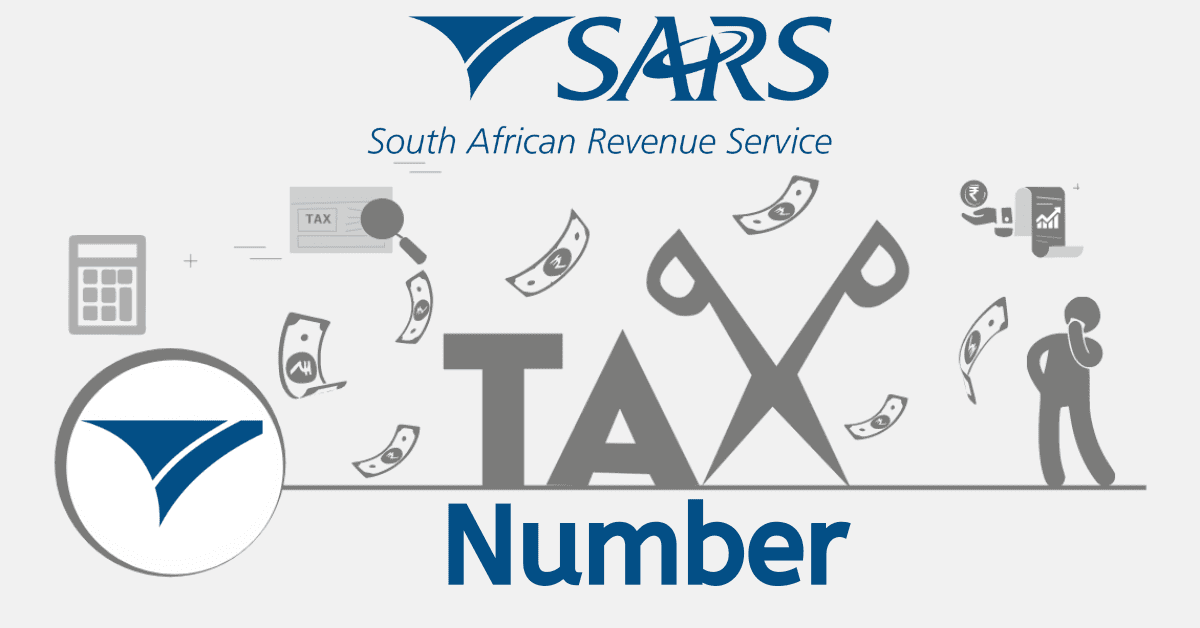 How to Apply For a SARS Tax Number