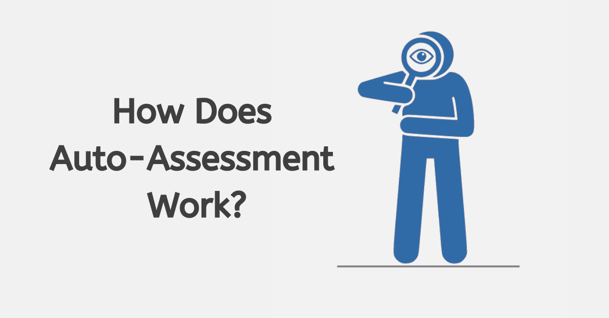 How Does Auto-Assessment Work?