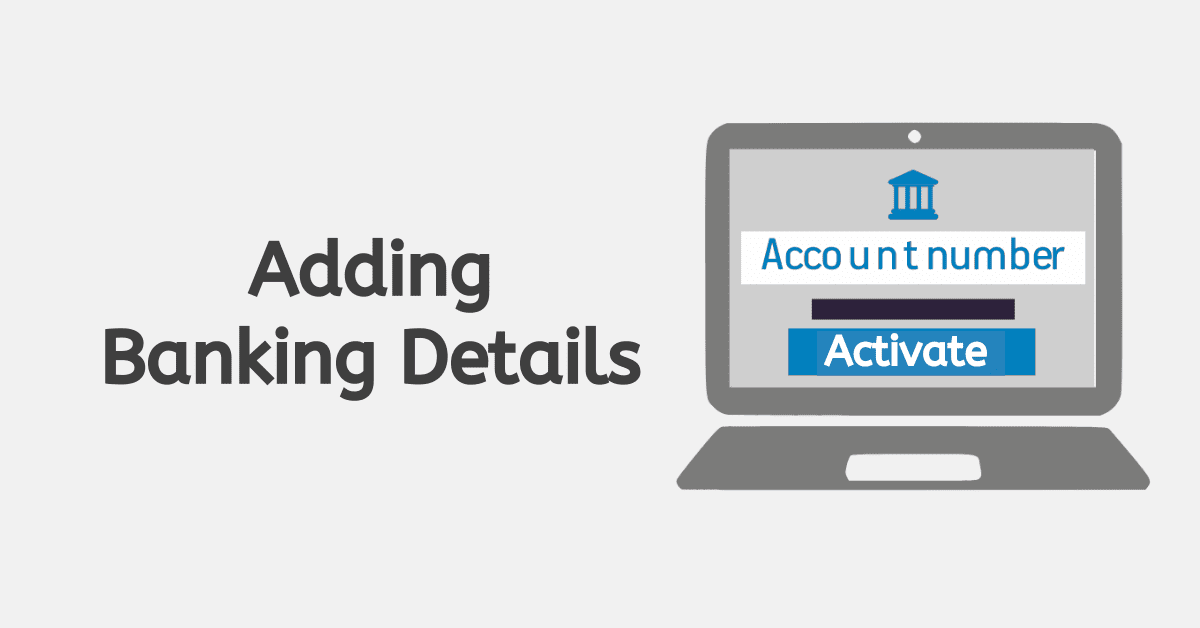 How to Activate my Bank Details on eFiling