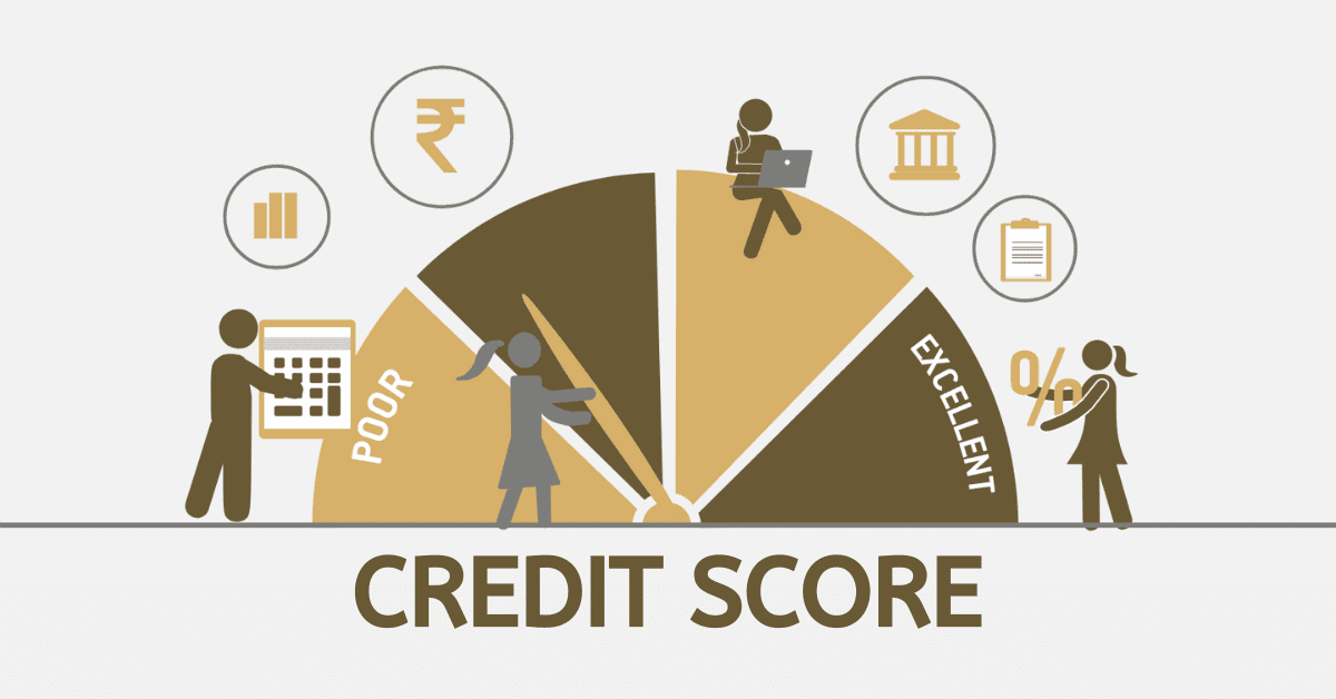 What Does Below-Average Credit Score Mean