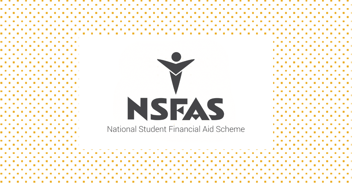 Why My NSFAS Status Is Blank?