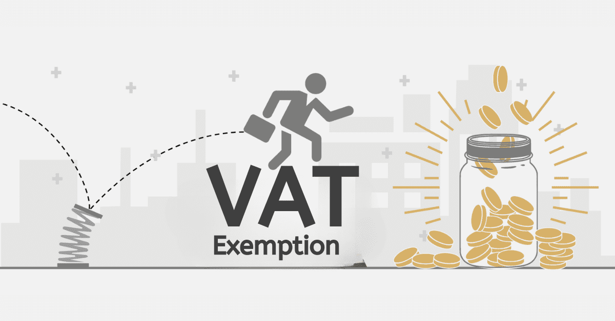 What Businesses Are VAT-Exempt?