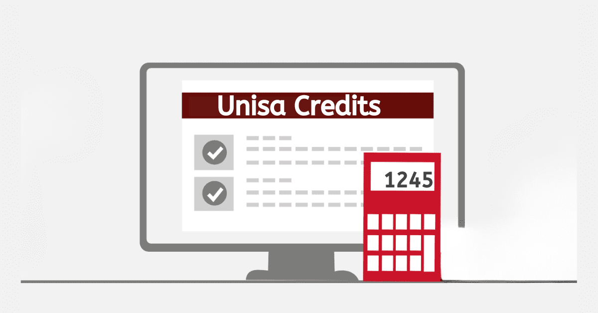 How Does Unisa Calculate Credits?