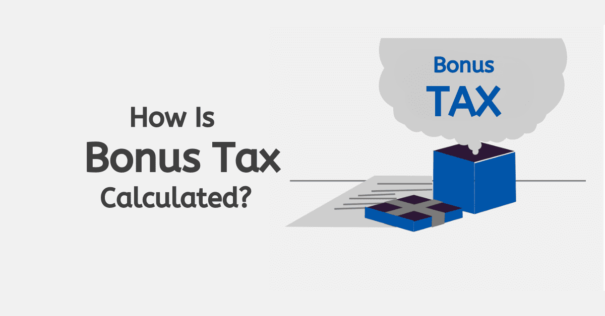 How Is Bonus Tax Calculated In South Africa
