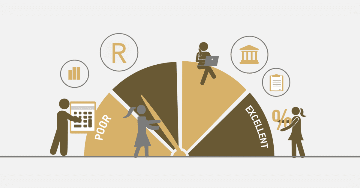 How Is Business Credit Score Calculated?