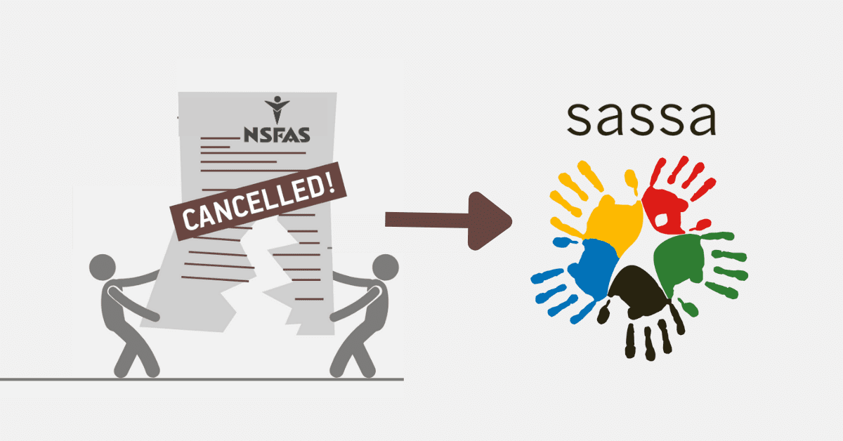 How to Cancel NSFAS to Receive an SRD Grant