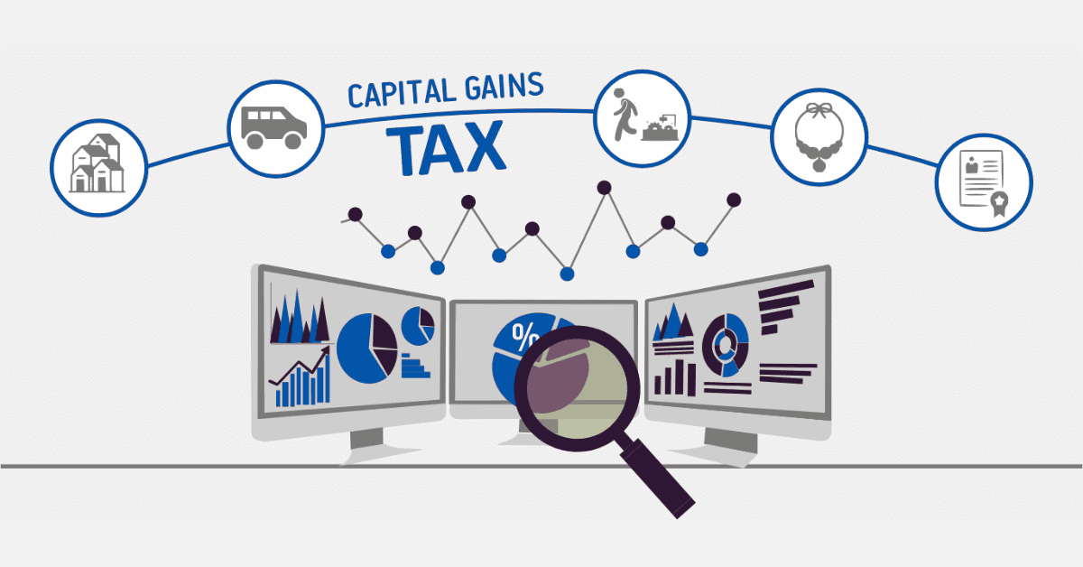How to Calculate Capital Gains Tax In South Africa