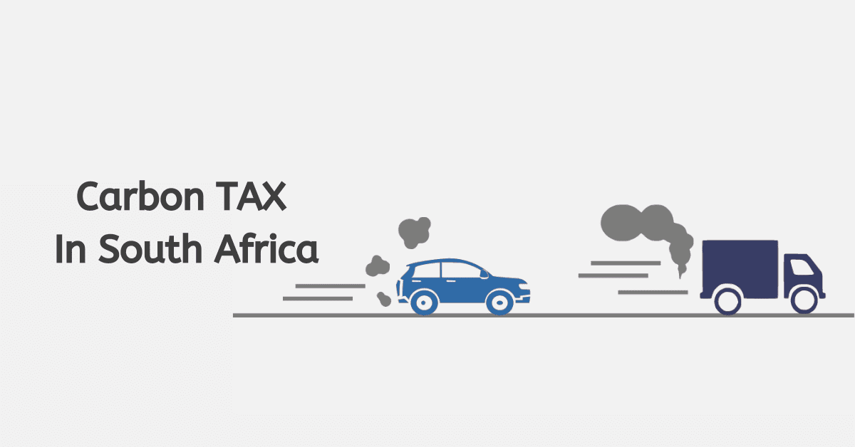 What is the Carbon Tax in South Africa?