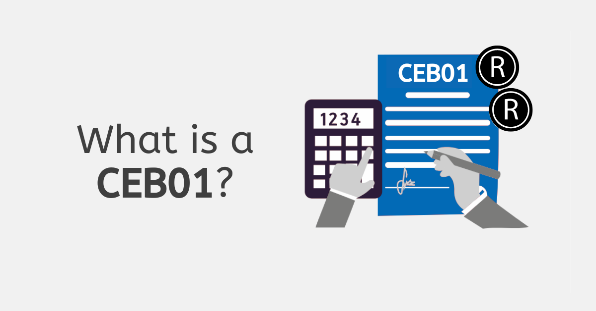 What is a CEB01?